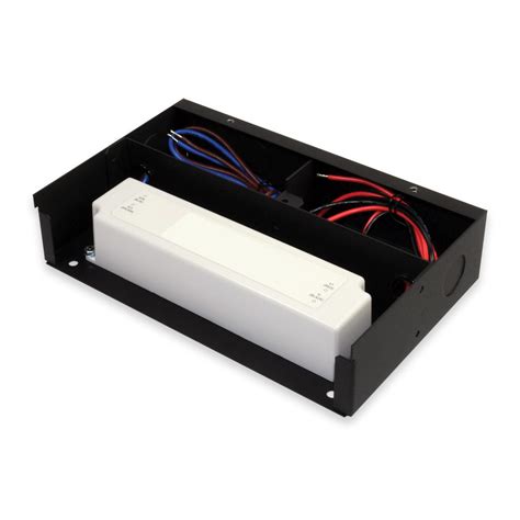 led cc driver in metal box|led driver enclosures.